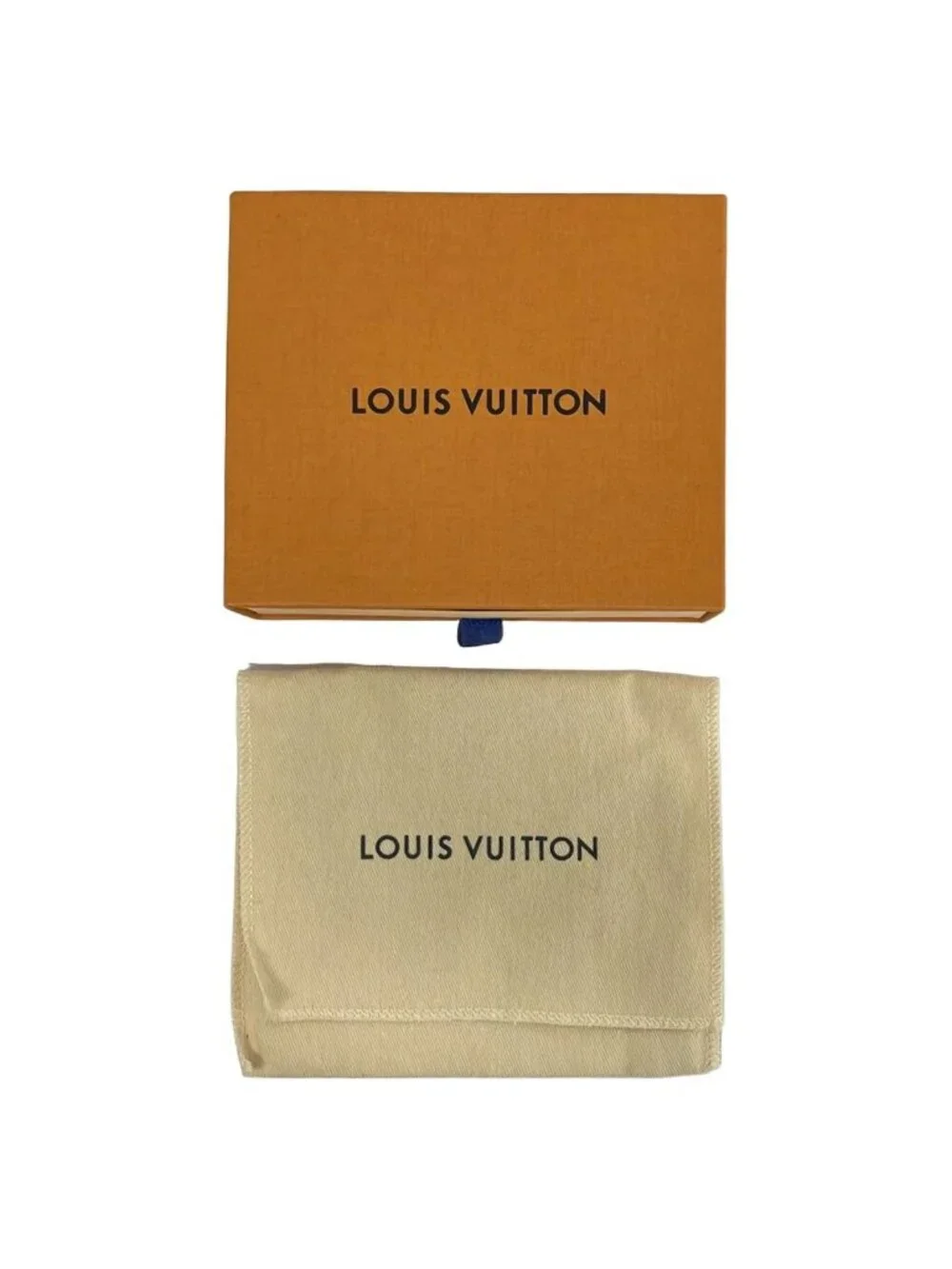 Louis Vuitton Agenda Damier Couverture Passport Ebene
